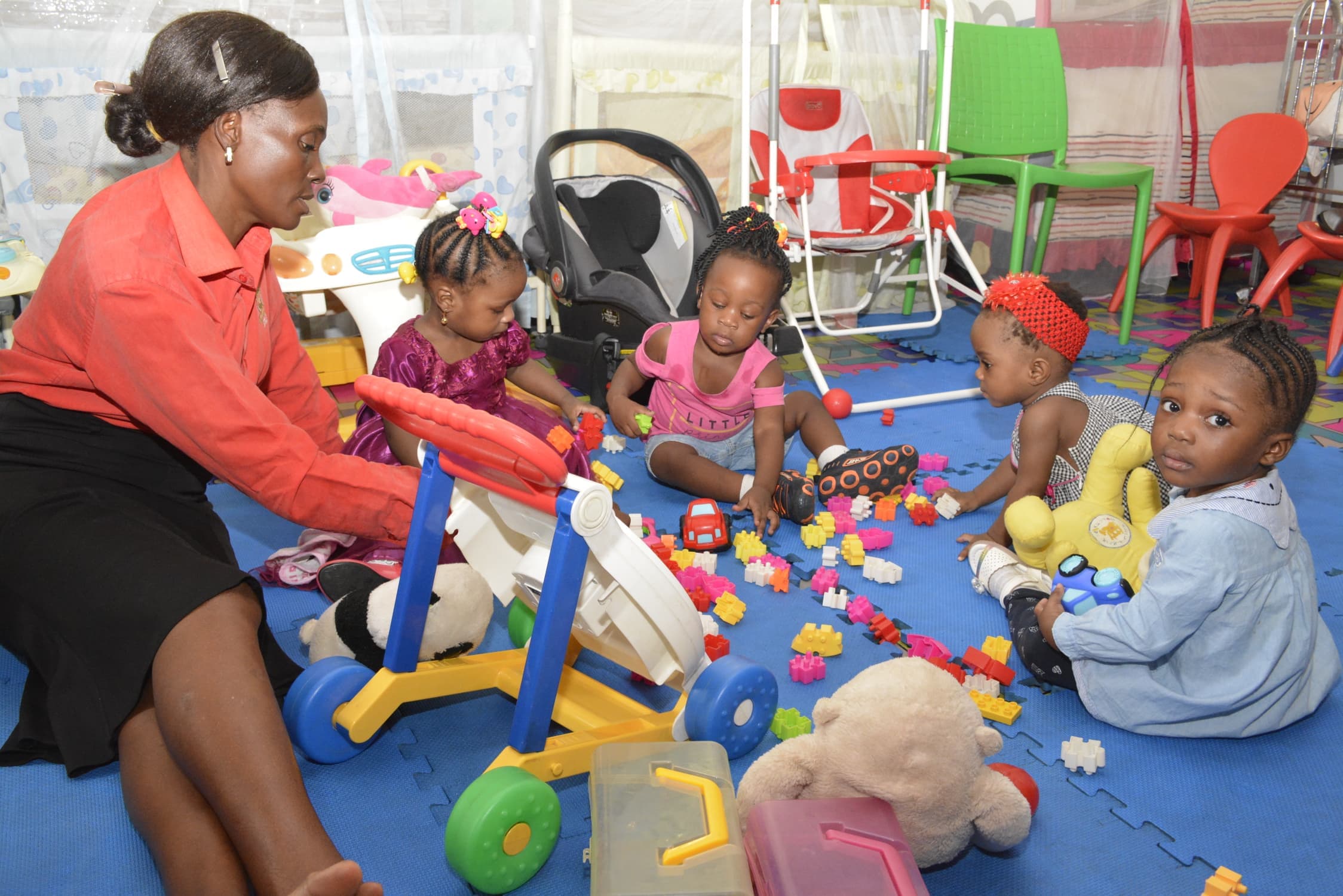Toddler Community