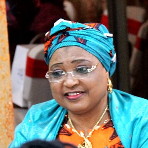 Chief (Dr.) Maryam Jummai Bello Yasin