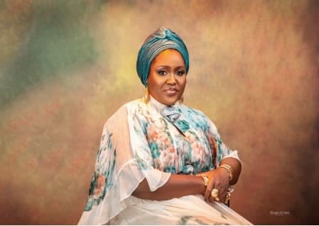 Mrs. Zainab Balaraba Okunola