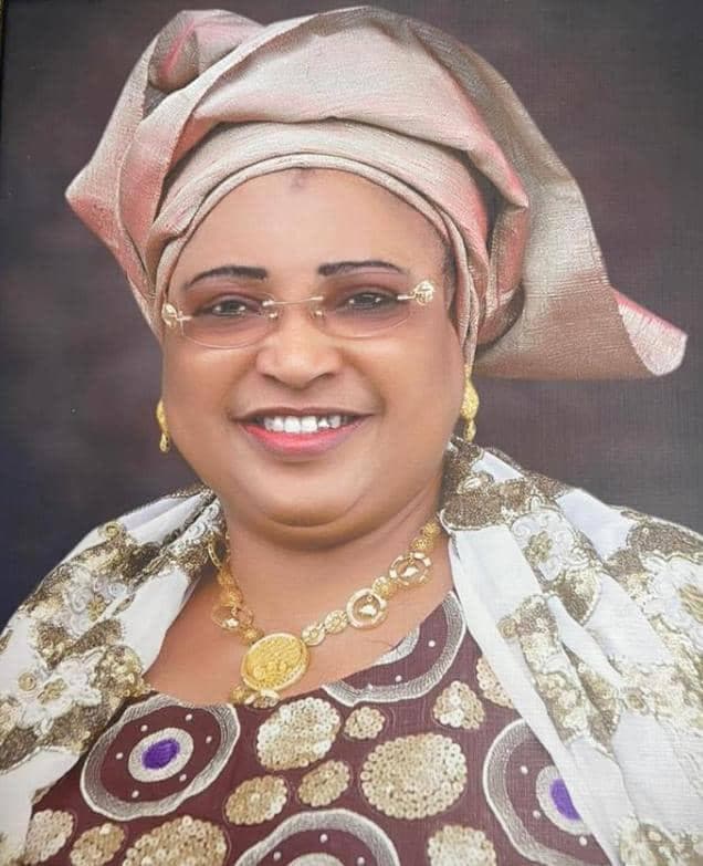 Dr Maryam Jummai Bello
