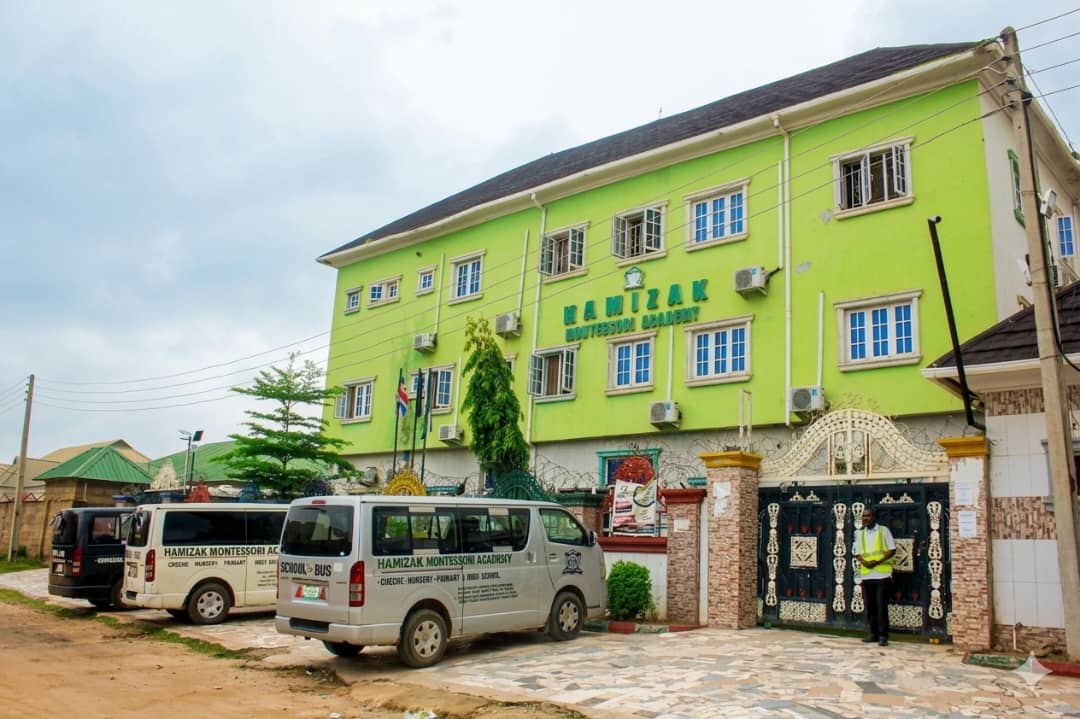 Hamizak Montessori Academy – Main Campus Building